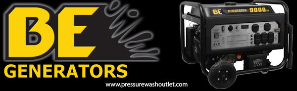 GENERATORS by BE PRESSURE